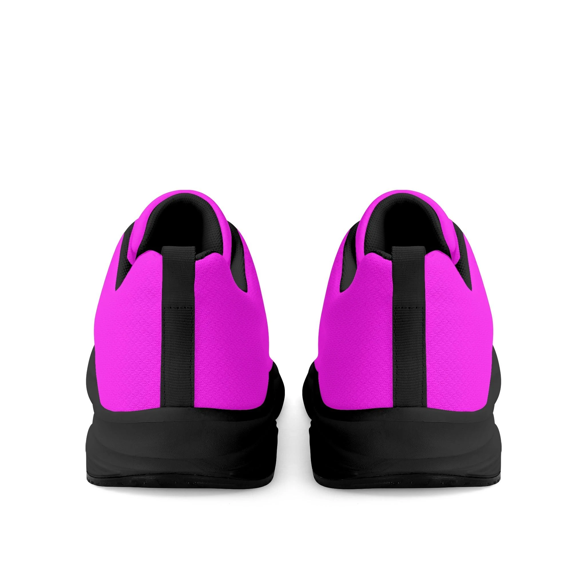 Zapatillas Fucsia Sport con diseño vibrante y suela antideslizante.