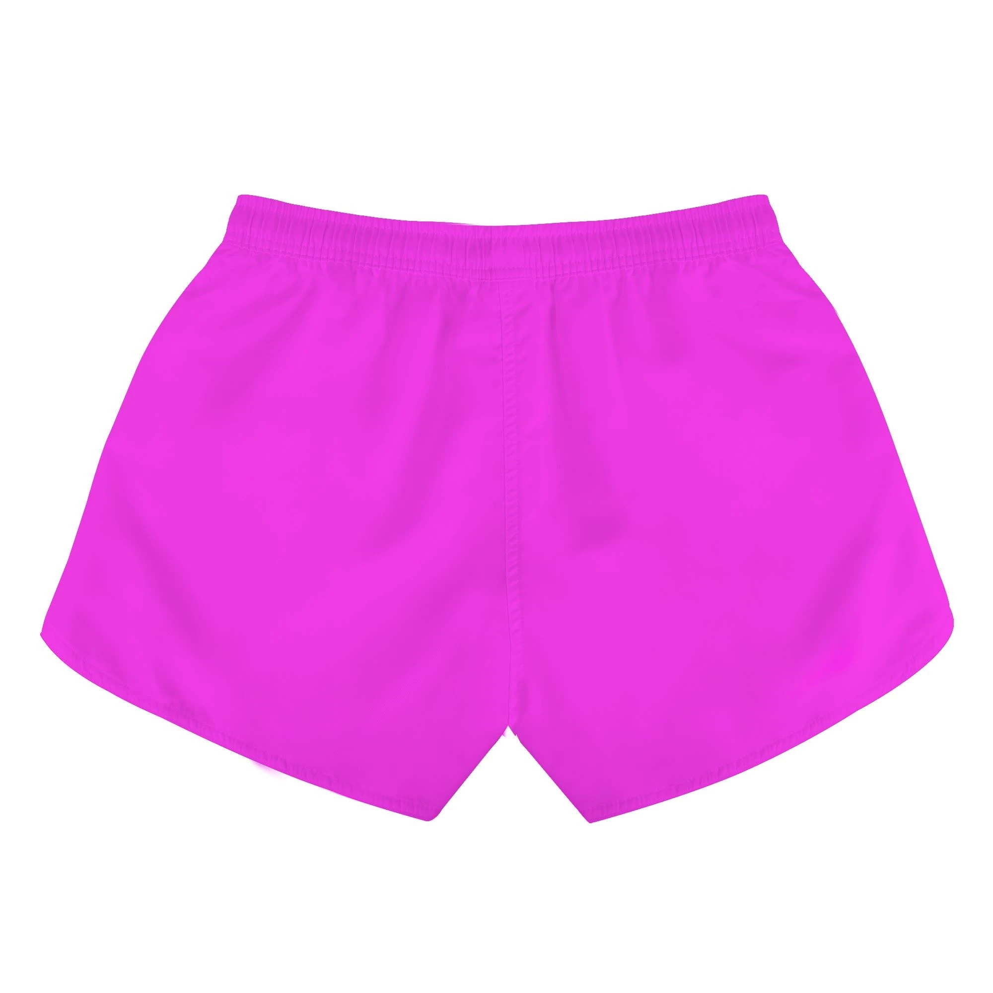 la combinación perfecta entre estilo y comodidad con los Shorts Fucsia SportFit. Confeccionados en poliéster premium, son ligeros, transpirables y perfectos para la playa, entrenamientos o un look casual lleno de energía.