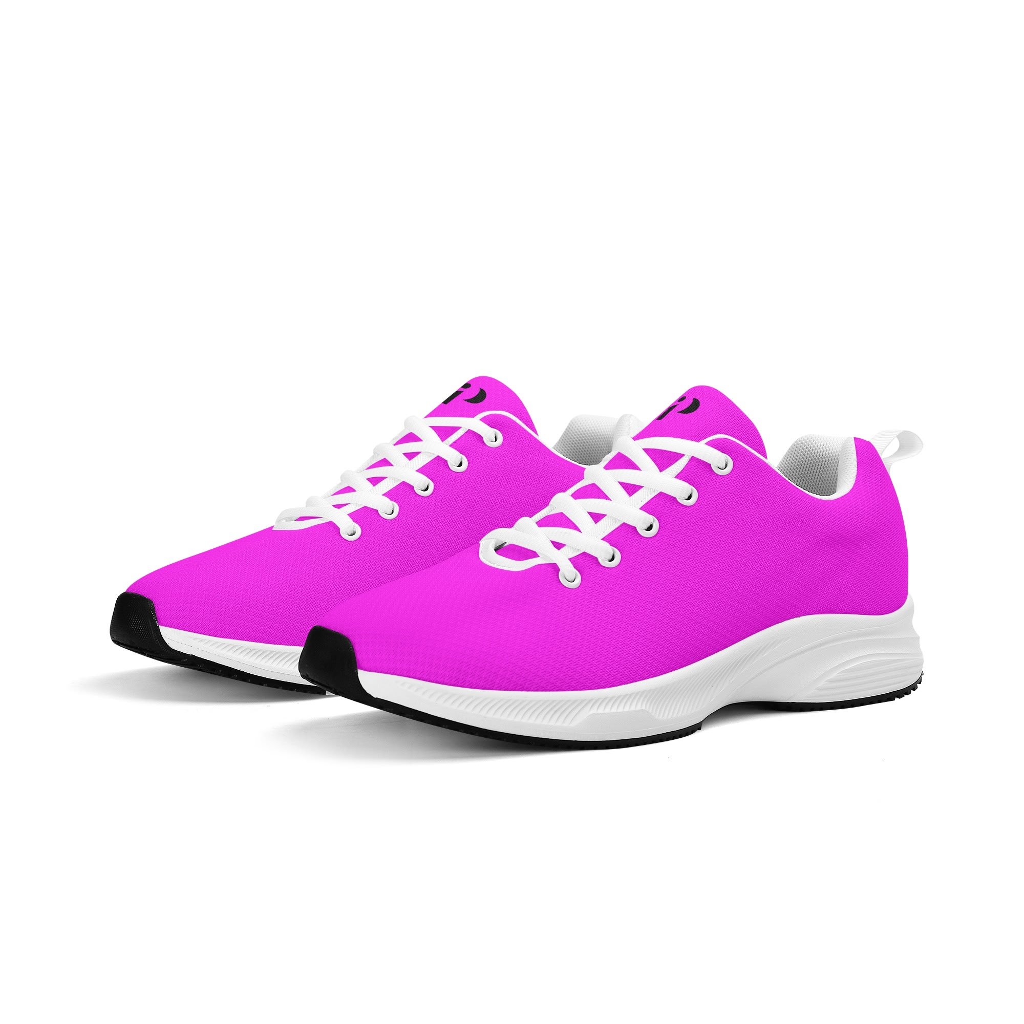 Zapatillas Fucsia Sport con diseño vibrante y suela antideslizante.