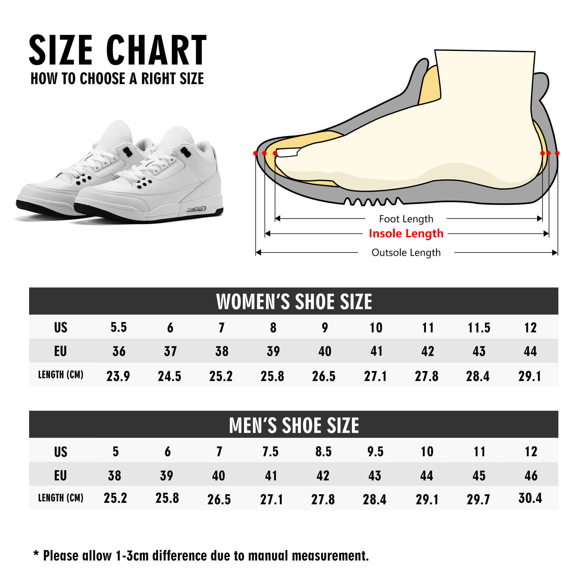 Zapatillas retro de baloncesto en color crudo con estampado floral vintage en azul y dorado, mostrando tobillo alto acolchado y suela antideslizante.