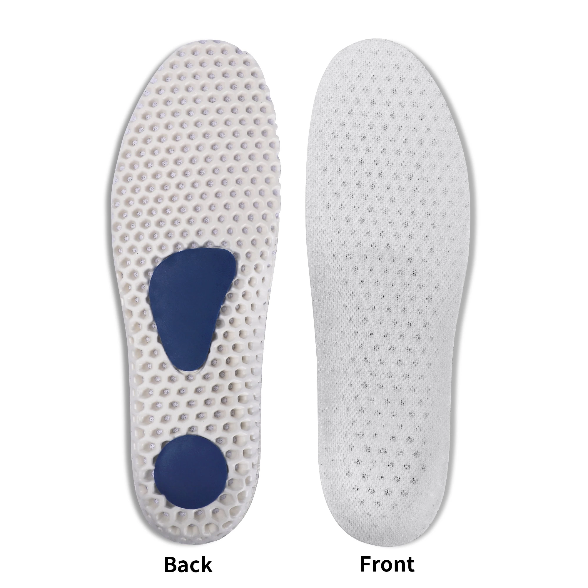 Zapatillas deportivas neón con suela EVA antideslizante, ideales para correr y caminar.