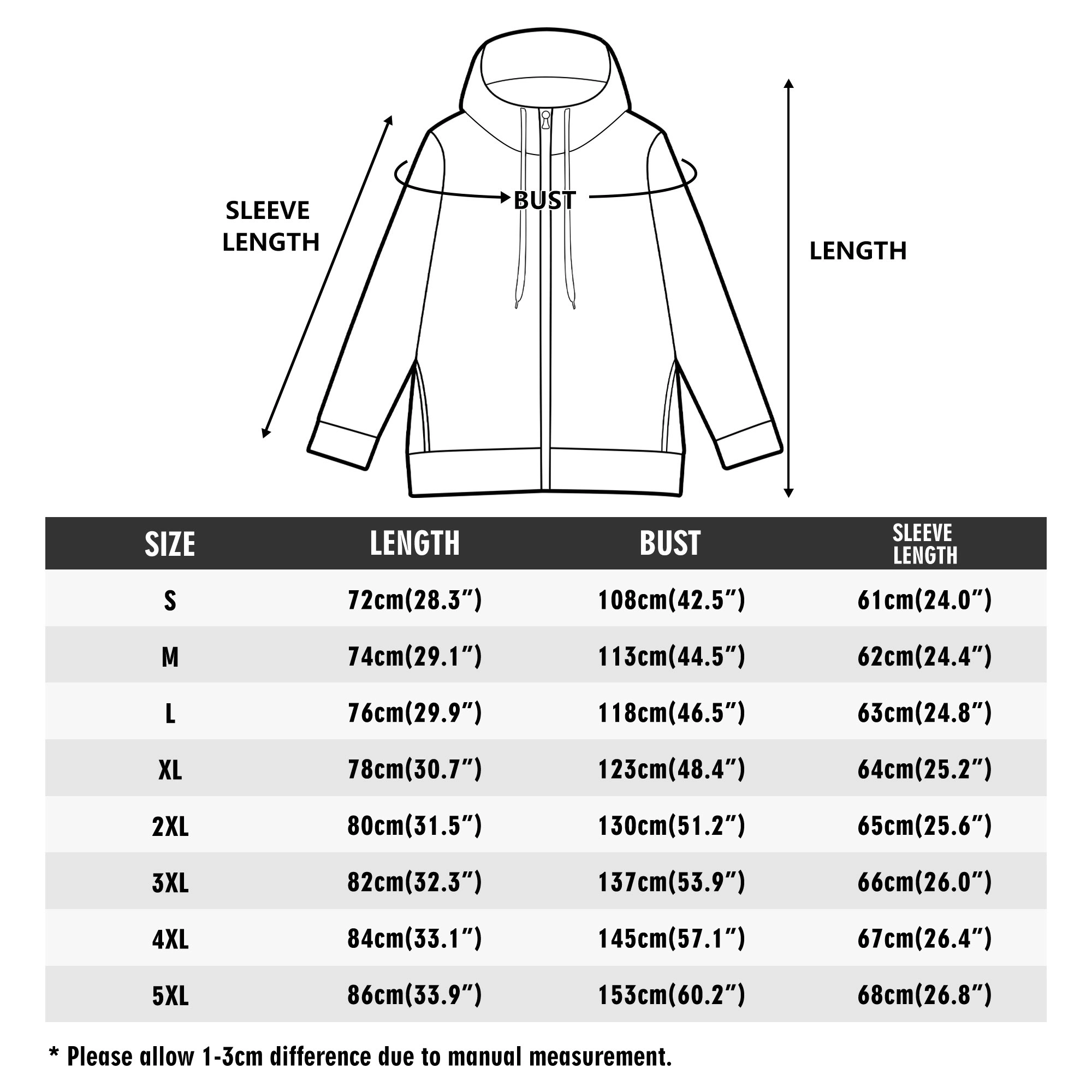 Sudadera Celeste iP con cremallera completa y cuello alto en color azul turquesa
