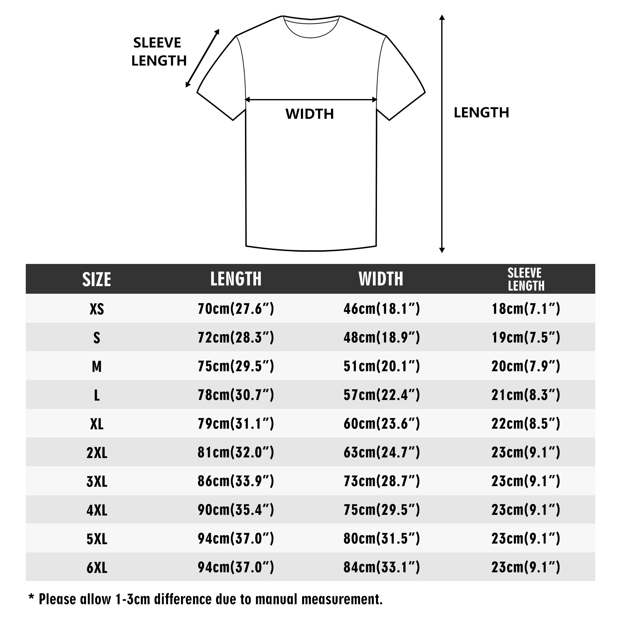 Camiseta unisex color vainilla con diseño "Sense of Humor Boy" en impresión all-over.