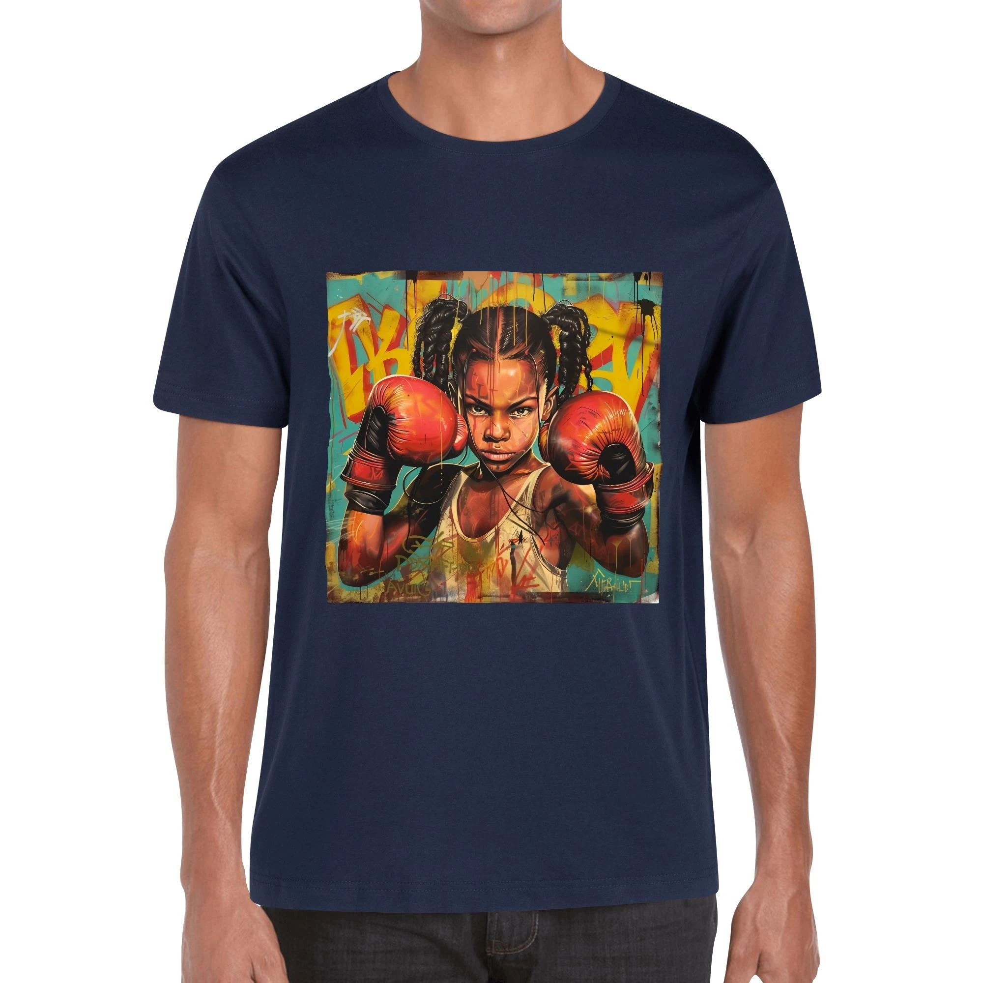 camiseta street art hombre, camiseta algodón diseño rebelde, camiseta hombre urbana