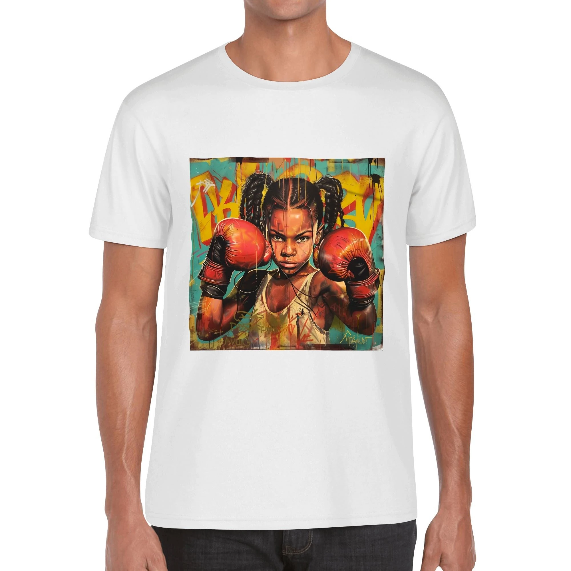 camiseta street art hombre, camiseta algodón diseño rebelde, camiseta hombre urbana
