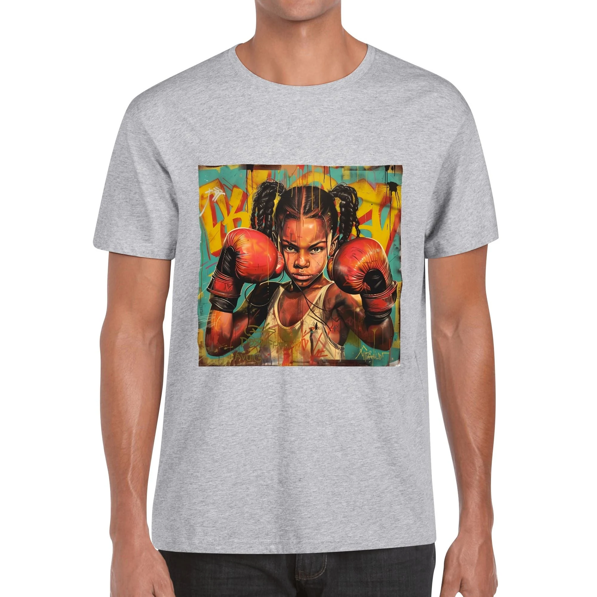 camiseta street art hombre, camiseta algodón diseño rebelde, camiseta hombre urbana