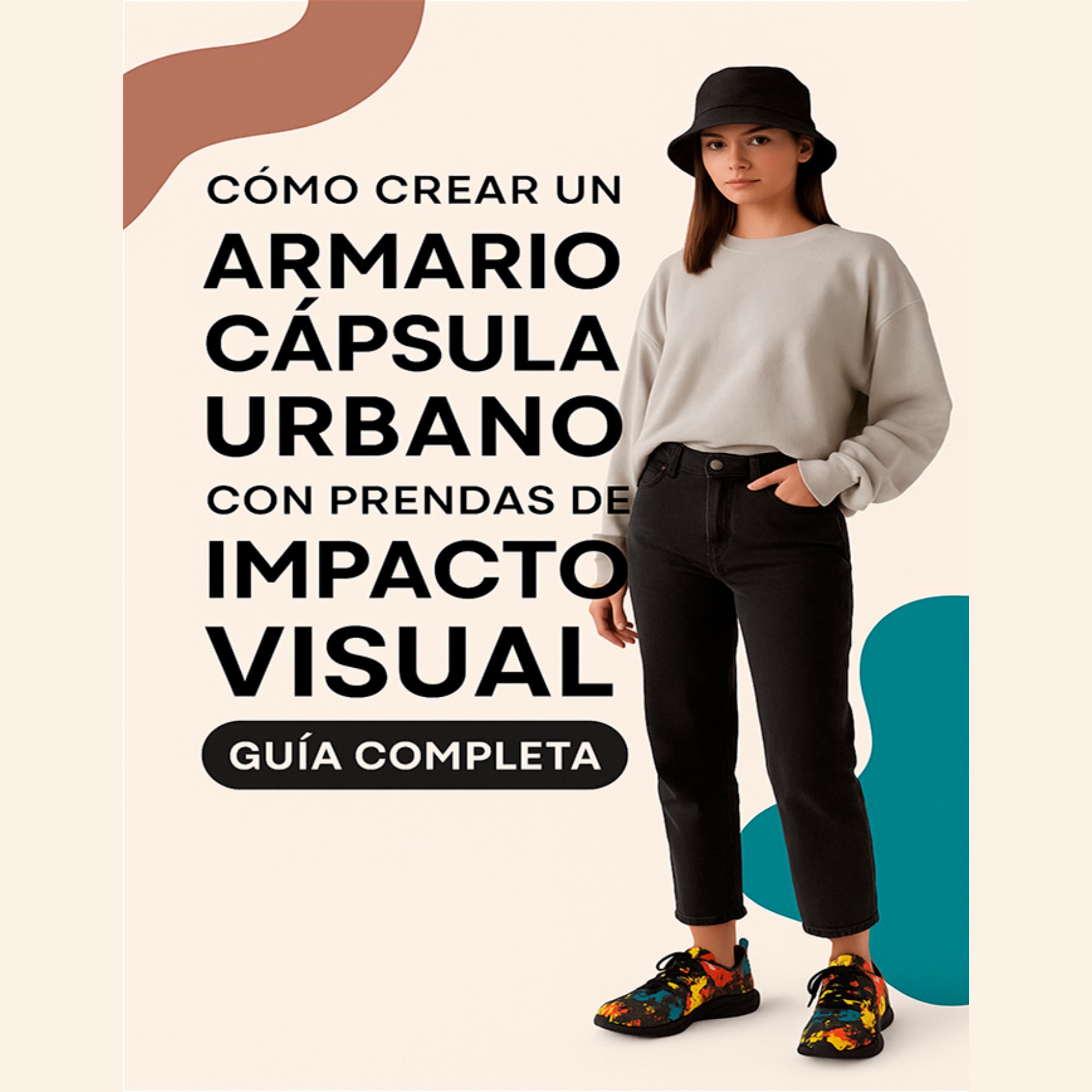 como crear un armario capsula urbano