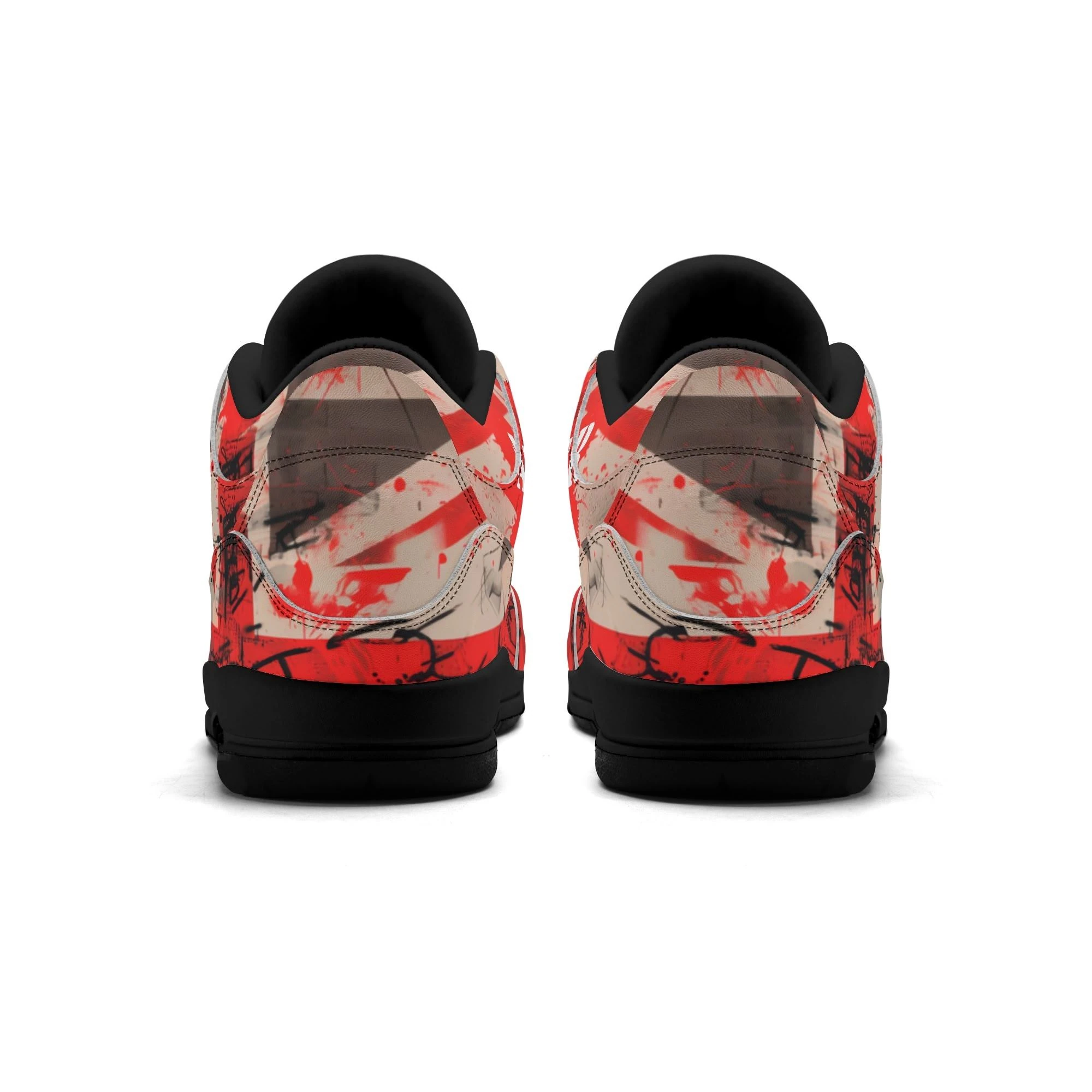 Zapatillas retro de mujer estilo high top con diseño urbano y cámara de aire