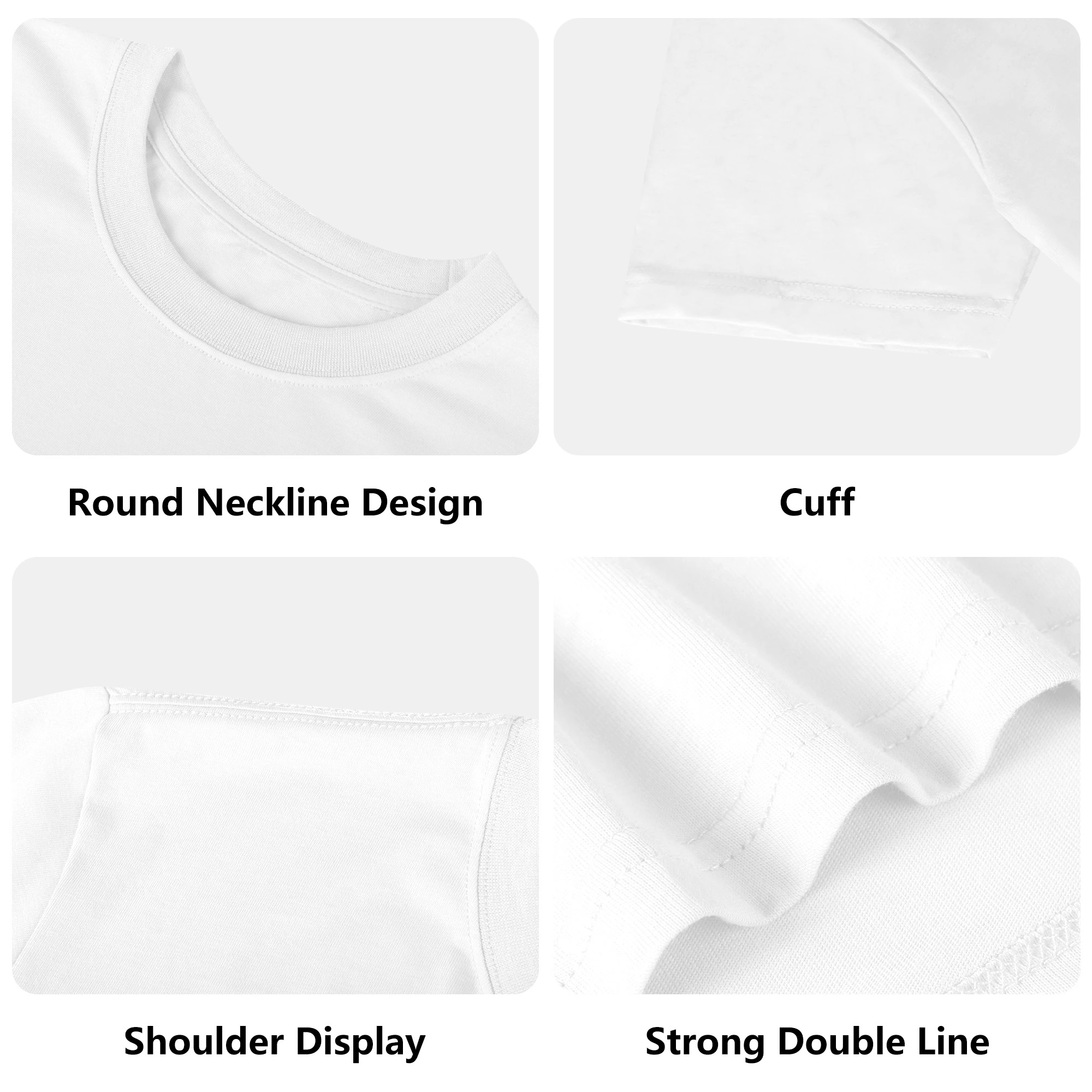 Camiseta mujer rosa con diseño kawaii de tres bubble teas sonrientes