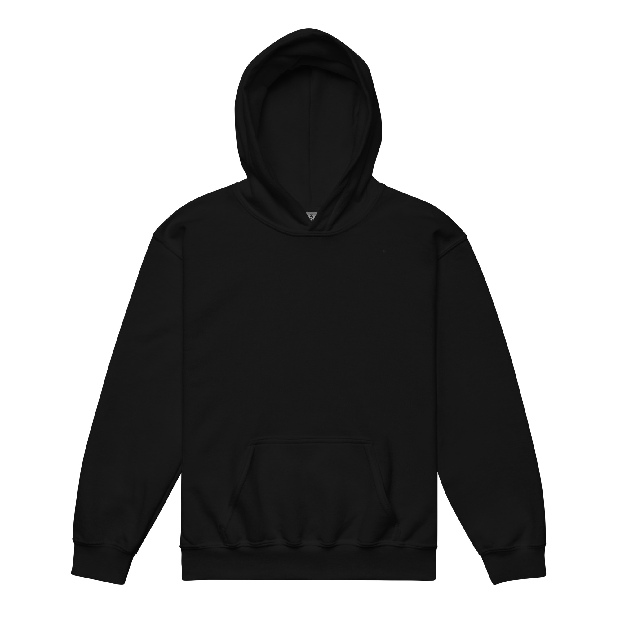 Sudadera gruesa con capucha para niño | Gildan 18500B - Imagen 2