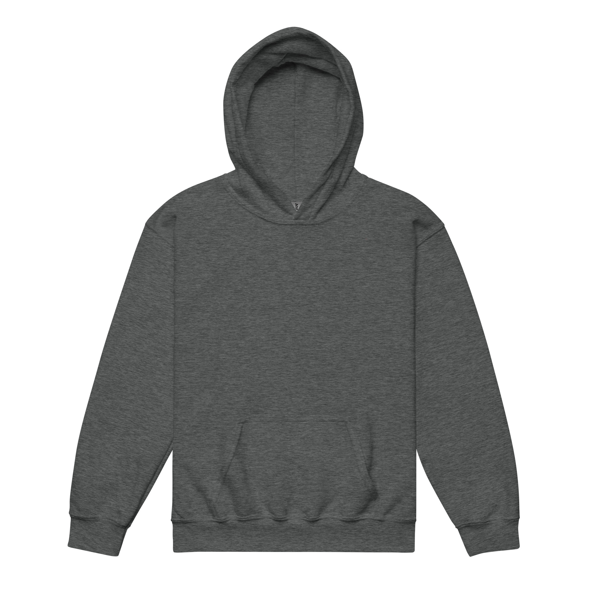 Sudadera gruesa con capucha para niño | Gildan 18500B - Imagen 4