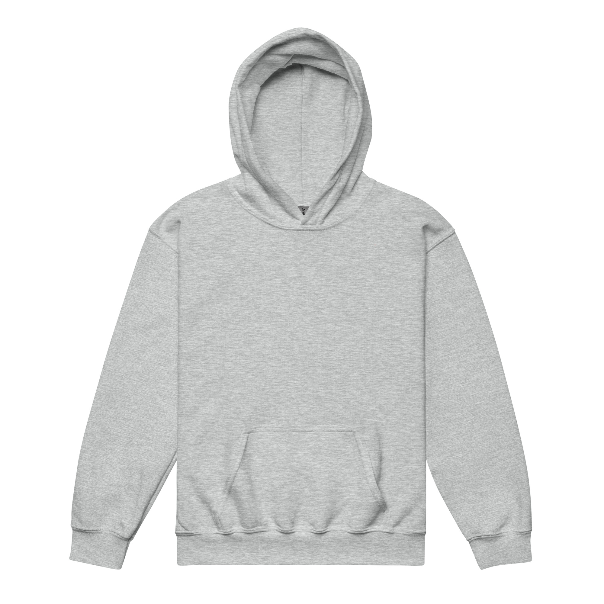 Sudadera gruesa con capucha para niño | Gildan 18500B - Imagen 8