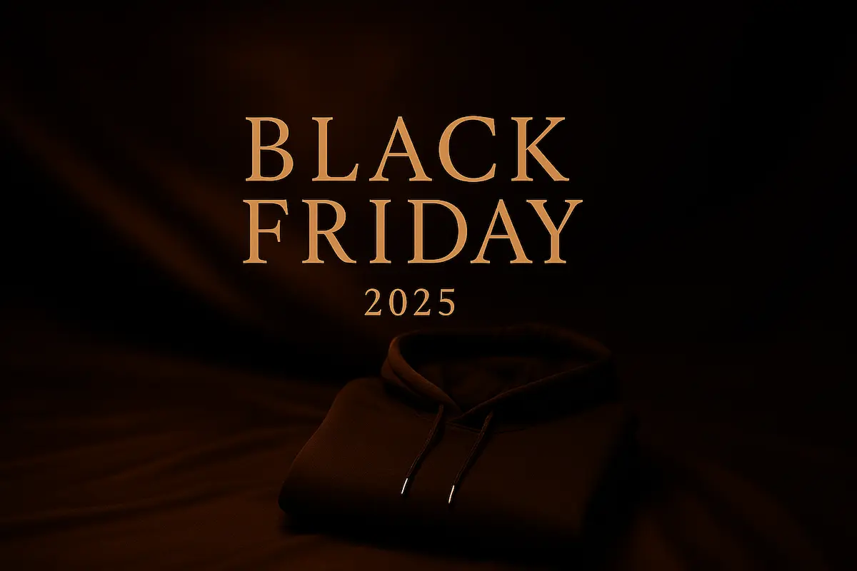 Modelos con sudaderas — próximos lanzamientos ImageFusion Prints