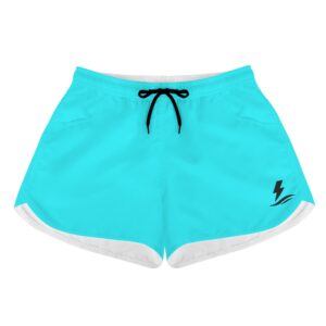 Shorts Turquesa Sport