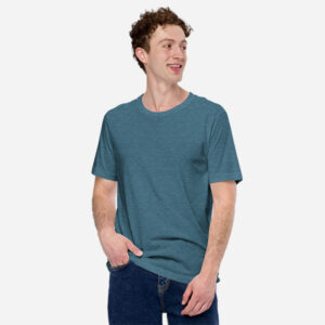 Camiseta Bella + Canvas 3001 personalizable