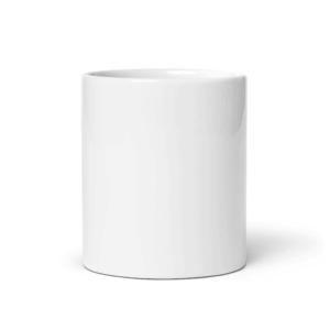 Taza Cerámica Clásica 11 oz | TZ-011